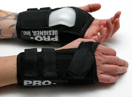 Pro Designed Wrist Guards
