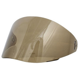 Triple 8 DH Racer Helmet Visor - Tinted